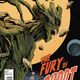 Variant cover by Francesco Francavilla